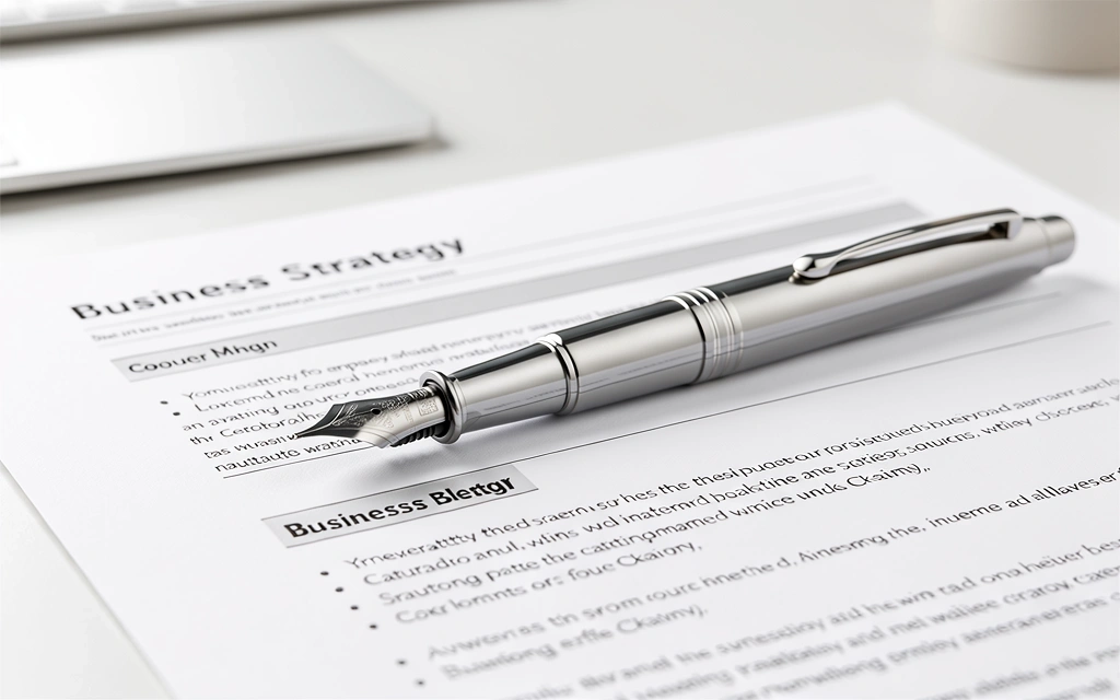 Strategic Planning Excellence